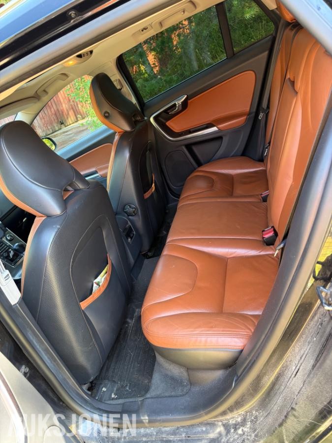 2012 Volvo V60 D2 115hk, Cruisekontroll, Kupevarmer, Skinnseter