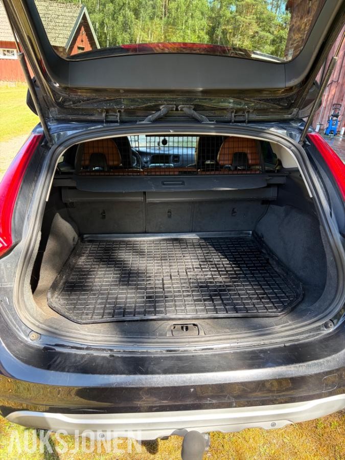 2012 Volvo V60 D2 115hk, Cruisekontroll, Kupevarmer, Skinnseter