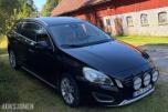2012 Volvo V60 D2 115hk, Cruisekontroll, Kupevarmer, Skinnseter