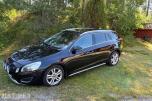2012 Volvo V60 D2 115hk, Cruisekontroll, Kupevarmer, Skinnseter