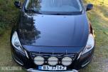 2012 Volvo V60 D2 115hk, Cruisekontroll, Kupevarmer, Skinnseter