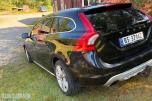 2012 Volvo V60 D2 115hk, Cruisekontroll, Kupevarmer, Skinnseter
