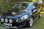 2012 Volvo V60 D2 115hk, Cruisekontroll, Kupevarmer, Skinnseter