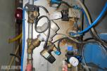 2009 MVZ Joh. Falkenstein Valseslipemaskin for stein - Modell S1