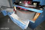 2009 MVZ Joh. Falkenstein Valseslipemaskin for stein - Modell S1
