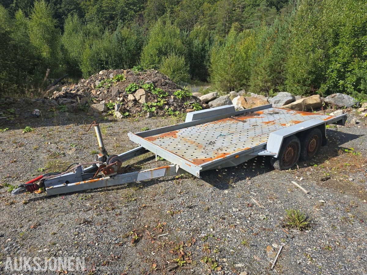 2008 Tysse Biltralle 6323 2600kg