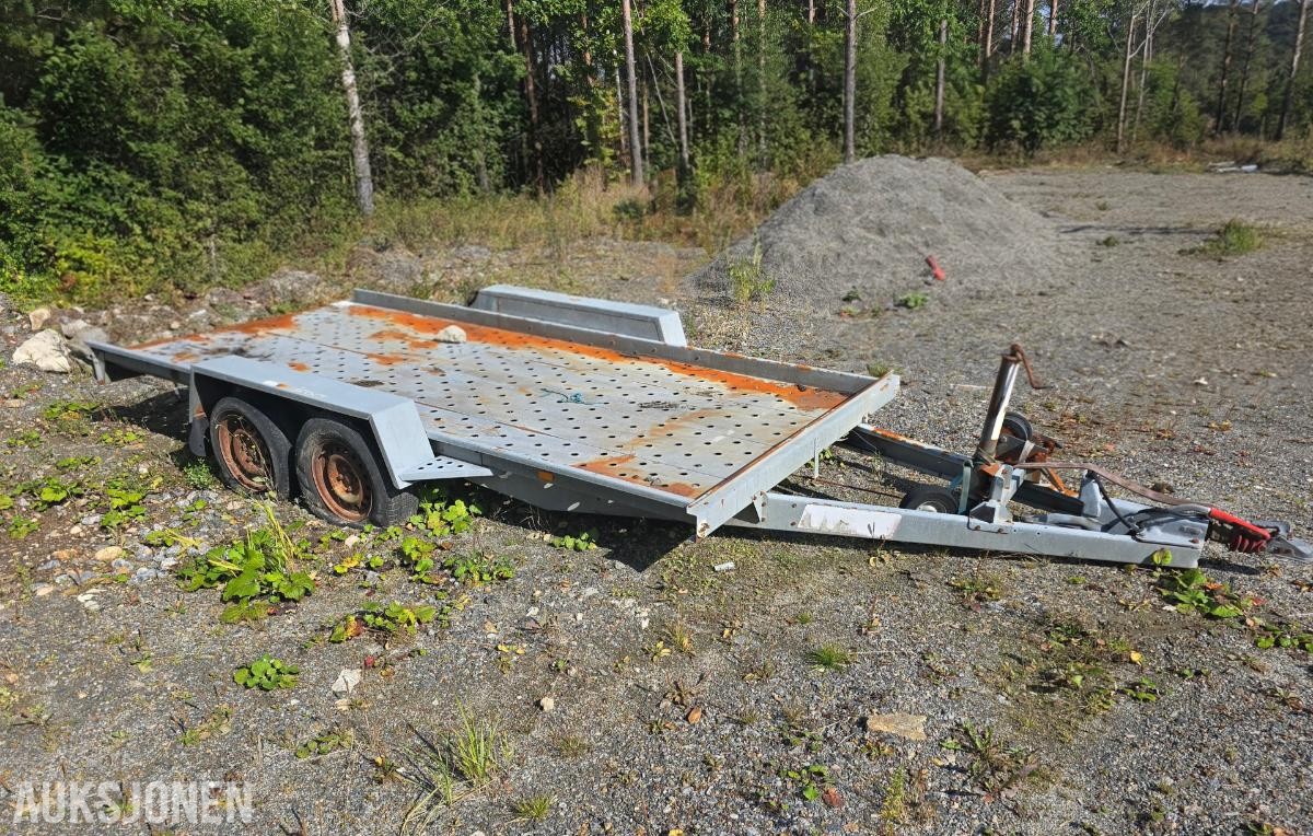 2008 Tysse Biltralle 6323 2600kg
