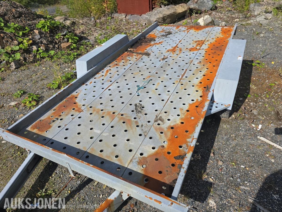2008 Tysse Biltralle 6323 2600kg