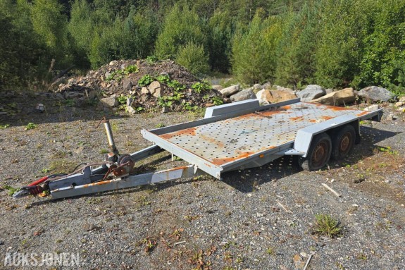 2008 Tysse Biltralle 6323 2600kg