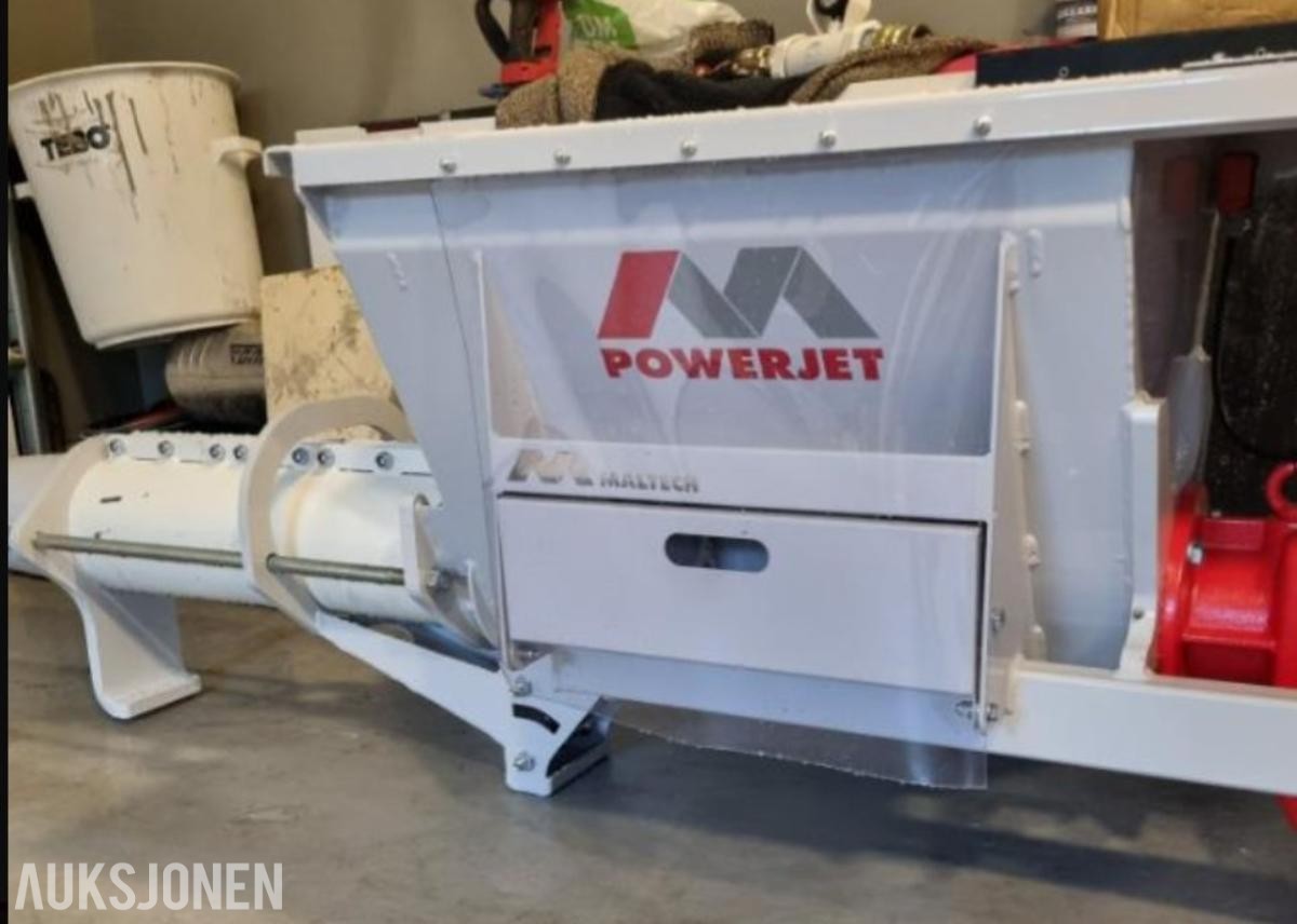 2023 Maltech Powerjet