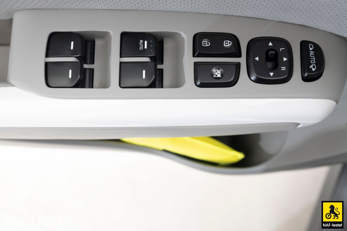 2016 Kia SOUL EV EXCLUSIVE KAMERA VENTILASJON RATTVARME SKINN