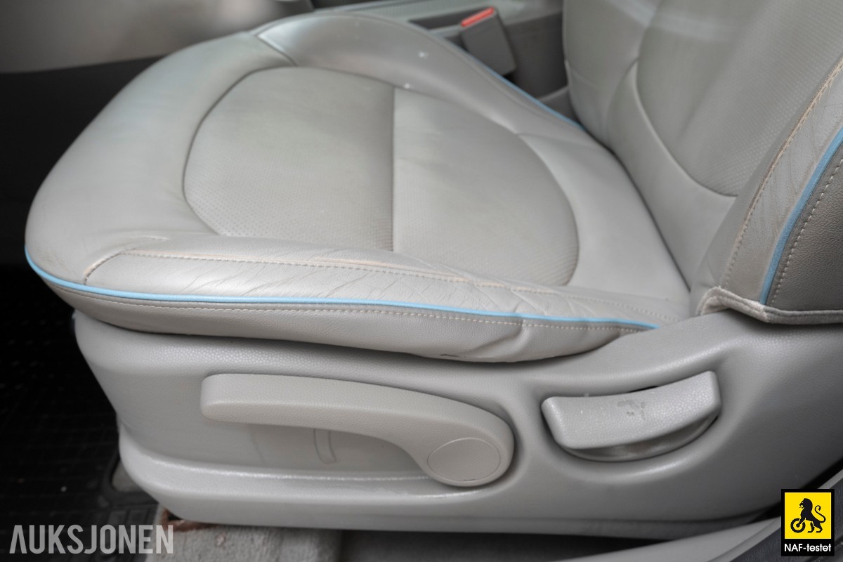 2016 Kia SOUL EV EXCLUSIVE KAMERA VENTILASJON RATTVARME SKINN