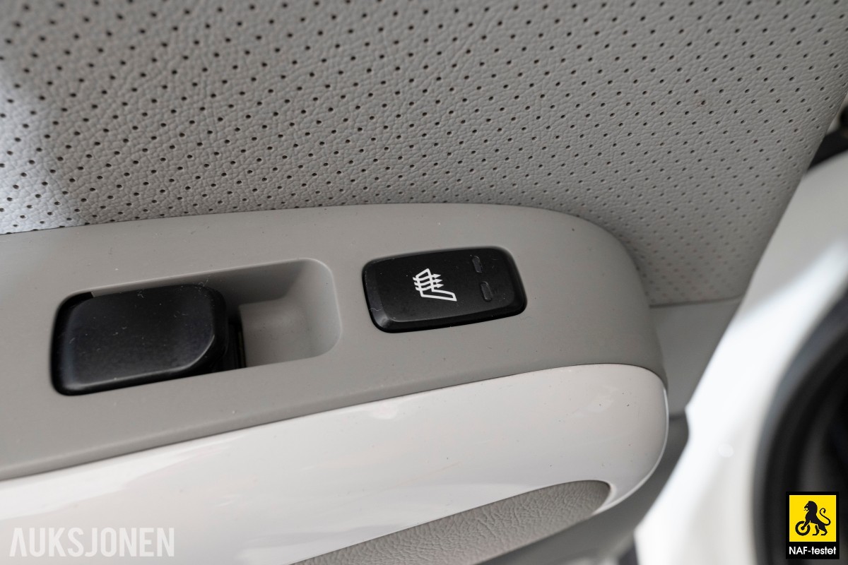 2016 Kia SOUL EV EXCLUSIVE KAMERA VENTILASJON RATTVARME SKINN