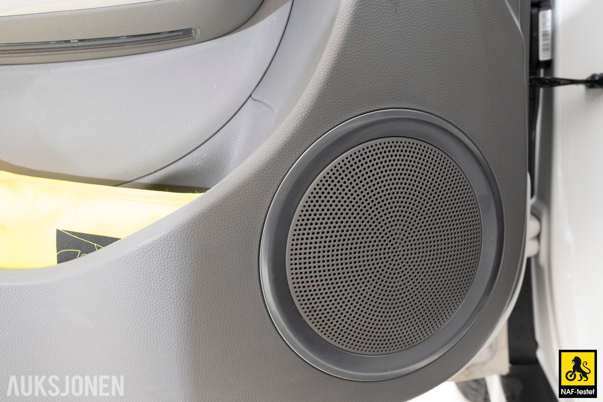 2016 Kia SOUL EV EXCLUSIVE KAMERA VENTILASJON RATTVARME SKINN