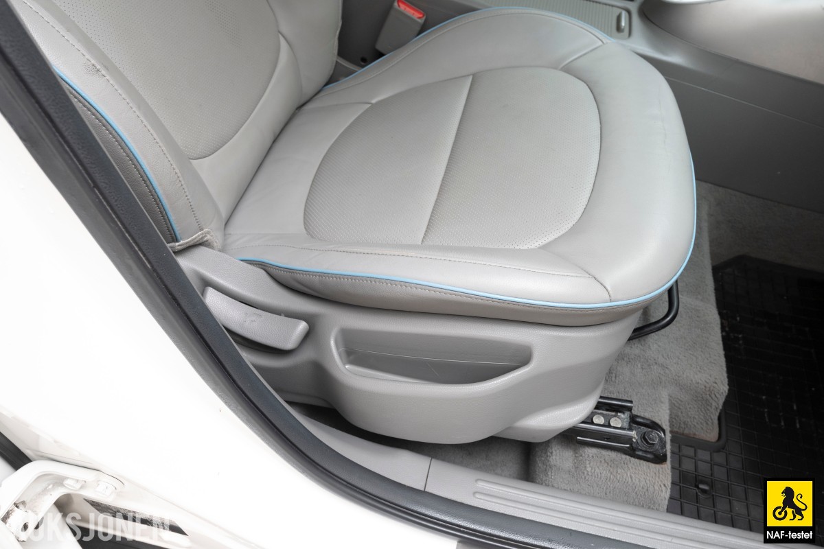 2016 Kia SOUL EV EXCLUSIVE KAMERA VENTILASJON RATTVARME SKINN