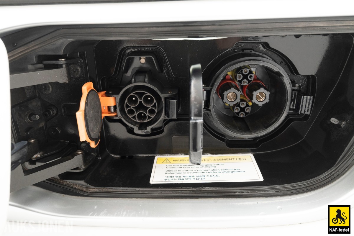 2016 Kia SOUL EV EXCLUSIVE KAMERA VENTILASJON RATTVARME SKINN