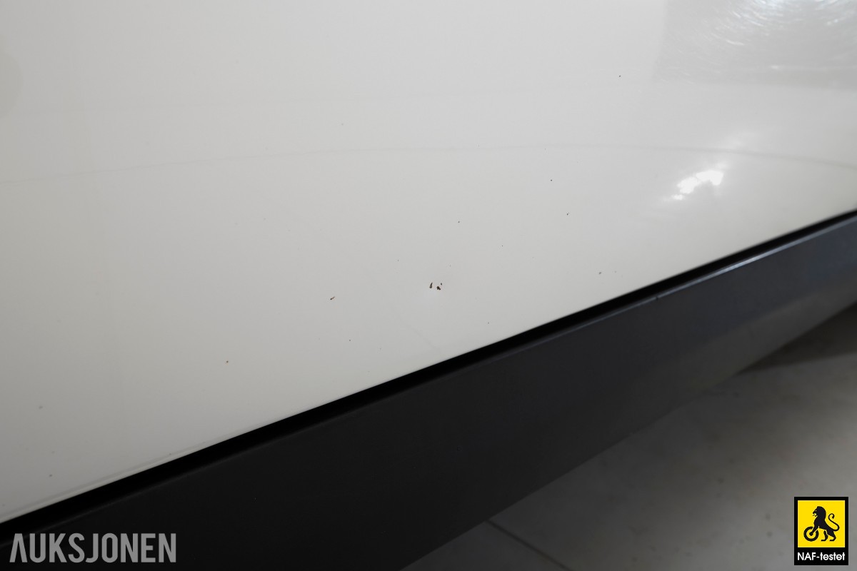 2016 Kia SOUL EV EXCLUSIVE KAMERA VENTILASJON RATTVARME SKINN
