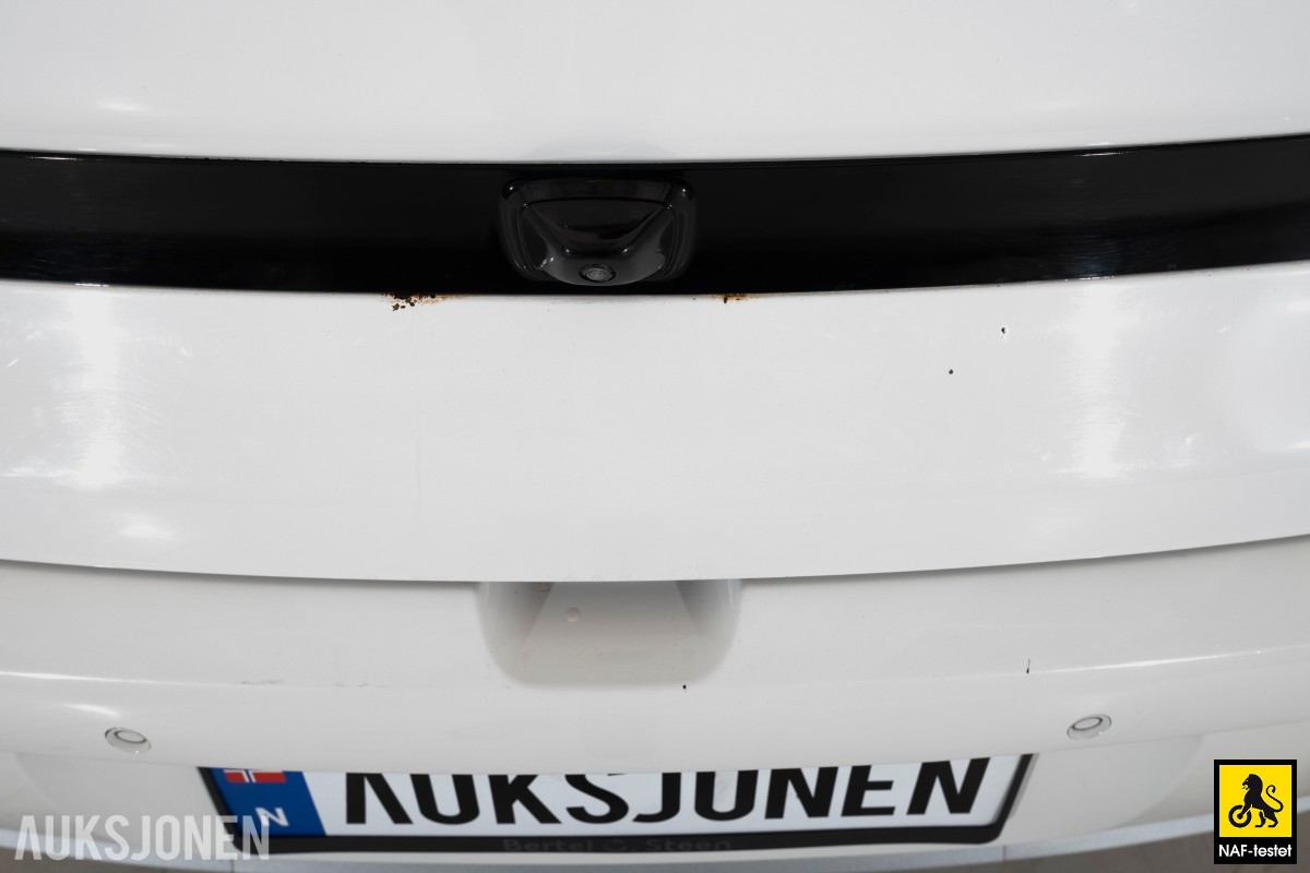 2016 Kia SOUL EV EXCLUSIVE KAMERA VENTILASJON RATTVARME SKINN