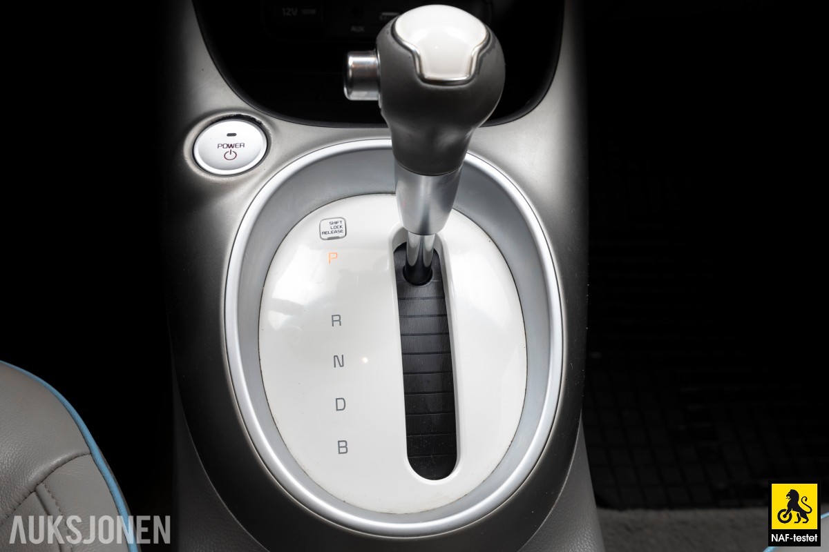 2016 Kia SOUL EV EXCLUSIVE KAMERA VENTILASJON RATTVARME SKINN
