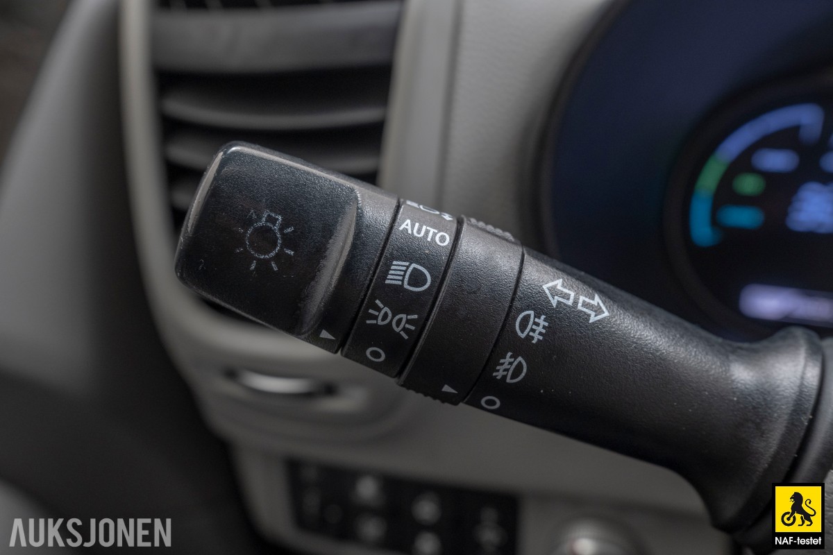 2016 Kia SOUL EV EXCLUSIVE KAMERA VENTILASJON RATTVARME SKINN
