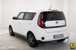 2016 Kia SOUL EV EXCLUSIVE KAMERA VENTILASJON RATTVARME SKINN