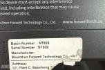 2025 Foxwell obd2 scanner Nt809