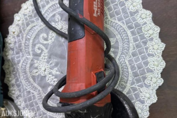 Hilti AG 125-13S vinkelsliper
