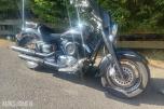 2001 Motorsykkel - Yamaha XVS 1100 Drag Star Classic