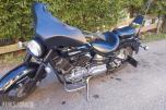 2001 Motorsykkel - Yamaha XVS 1100 Drag Star Classic