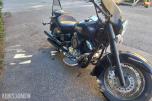 2001 Motorsykkel - Yamaha XVS 1100 Drag Star Classic