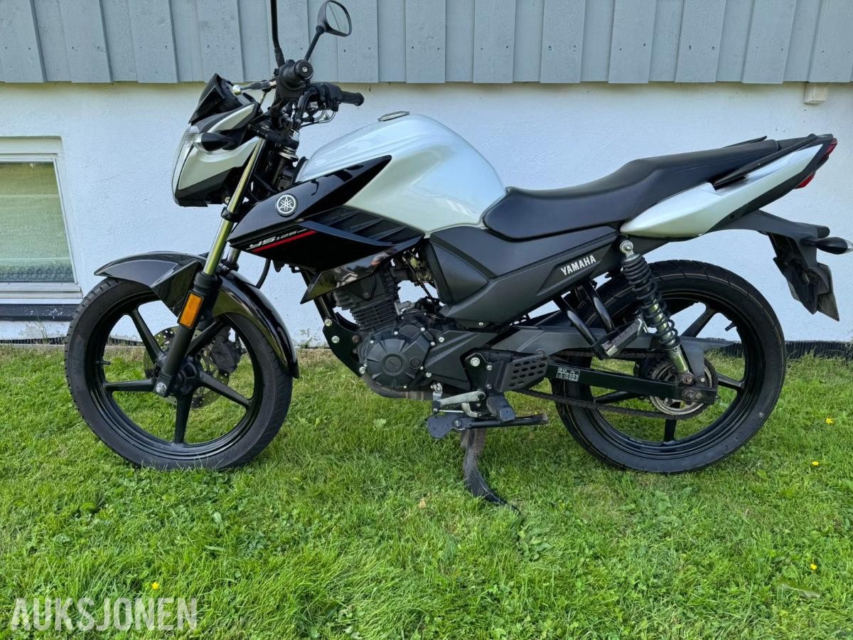 2017 Yamaha YS 125