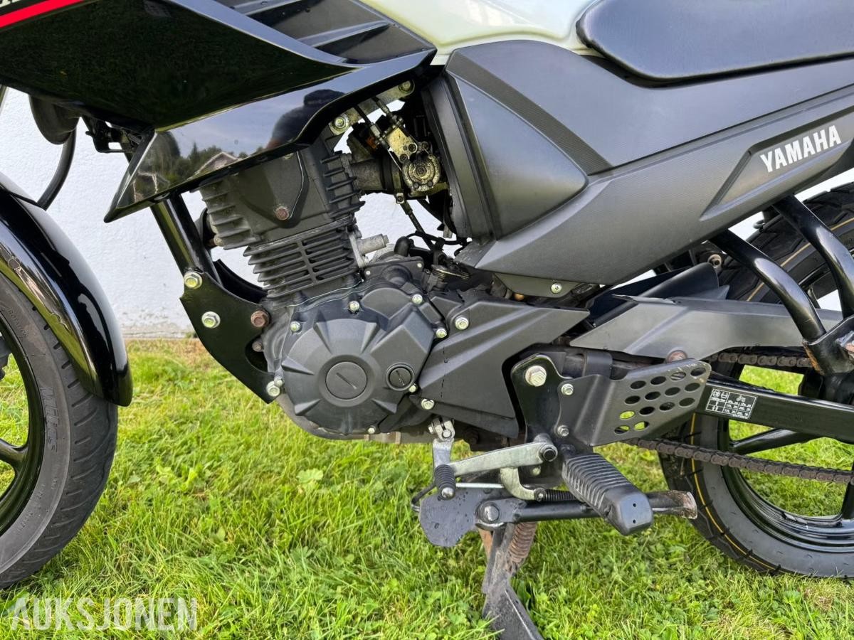2017 Yamaha YS 125