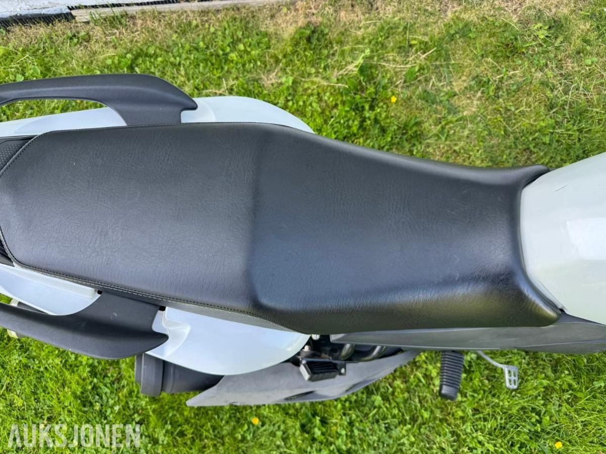 2017 Yamaha YS 125