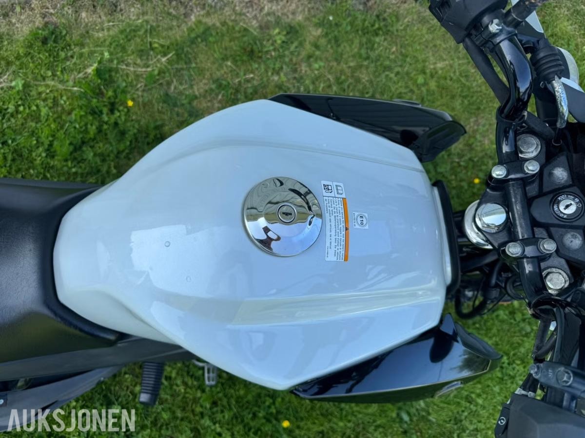 2017 Yamaha YS 125
