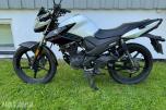 2017 Yamaha YS 125