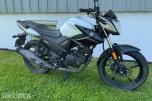 2017 Yamaha YS 125