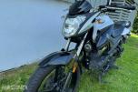 2017 Yamaha YS 125