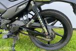 2017 Yamaha YS 125