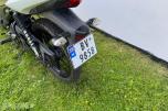 2017 Yamaha YS 125