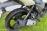 2017 Yamaha YS 125
