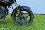 2017 Yamaha YS 125
