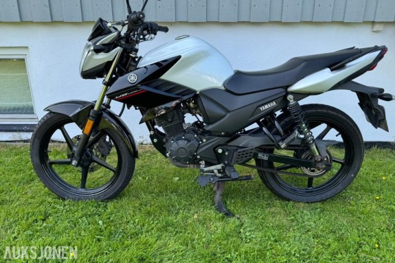 2017 Yamaha YS 125