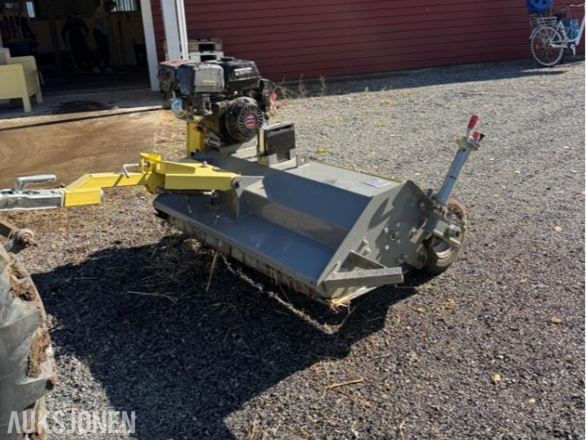 2020 Flail mower A1120D beitepusser