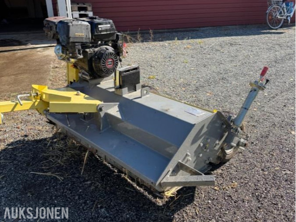 2020 Flail mower A1120D beitepusser