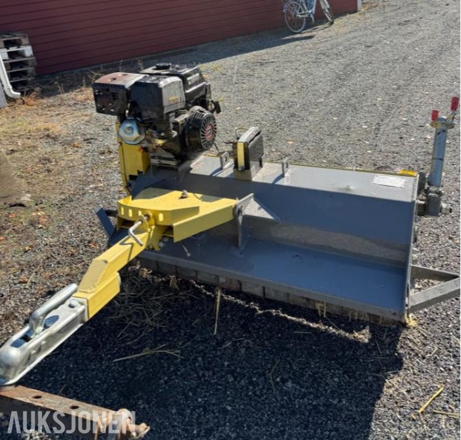 2020 Flail mower A1120D beitepusser