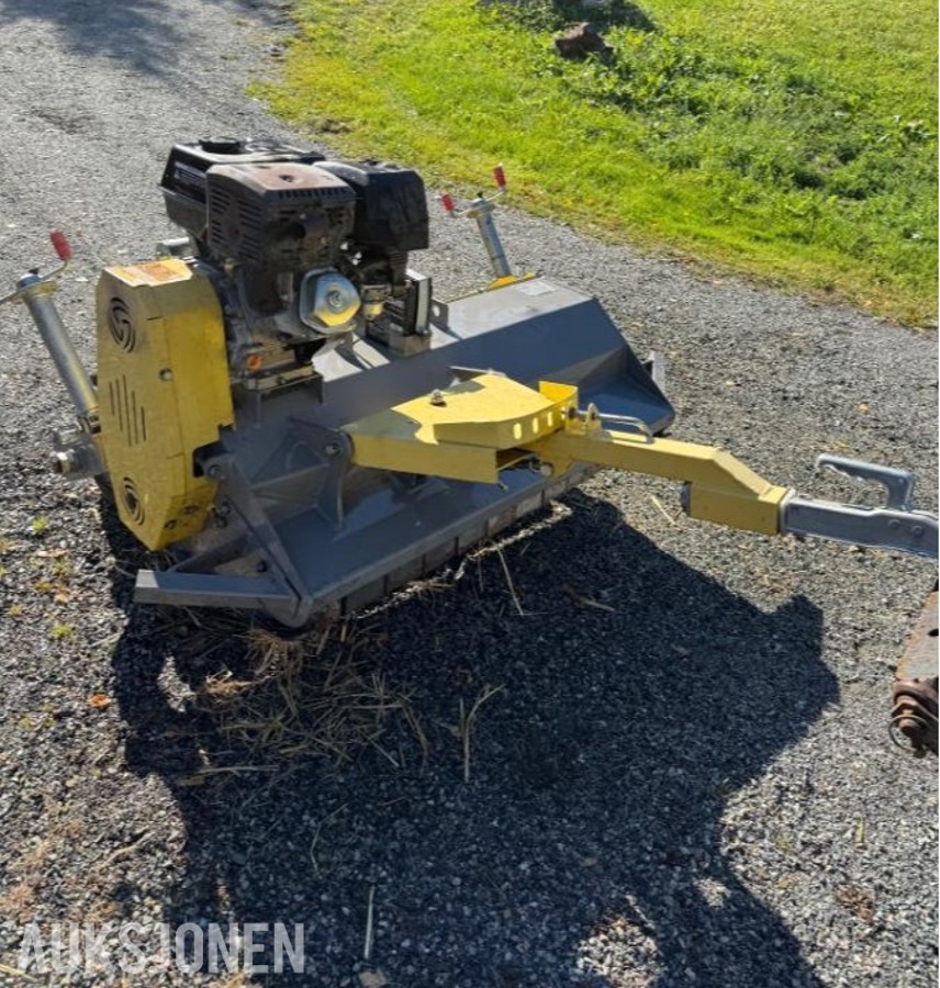 2020 Flail mower A1120D beitepusser