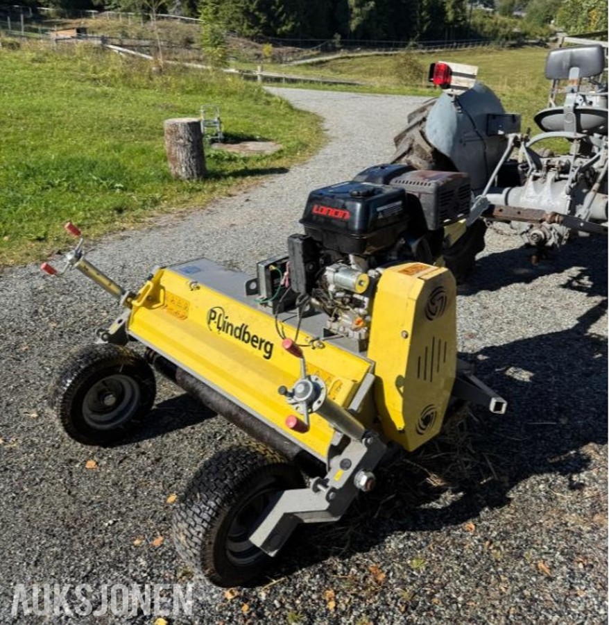 2020 Flail mower A1120D beitepusser