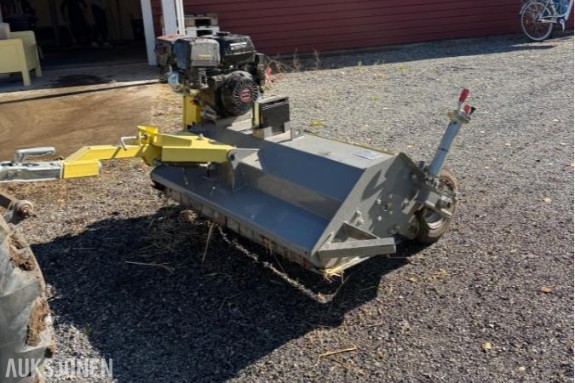 2020 Flail mower A1120D beitepusser