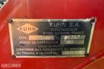 1988 Khun GMS 55 Slåmaskin til traktor