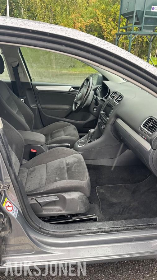 2012 Volkswagen Golf 1.6 105hk automat hengerfeste eu ok 06.2027